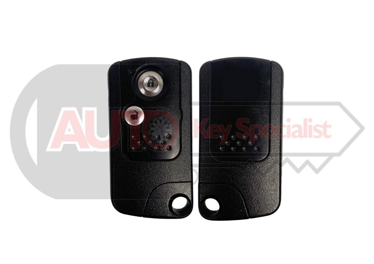 送料無料 ホンダ 2ボタン スマートキー 72147-SZH-003 動作確認済