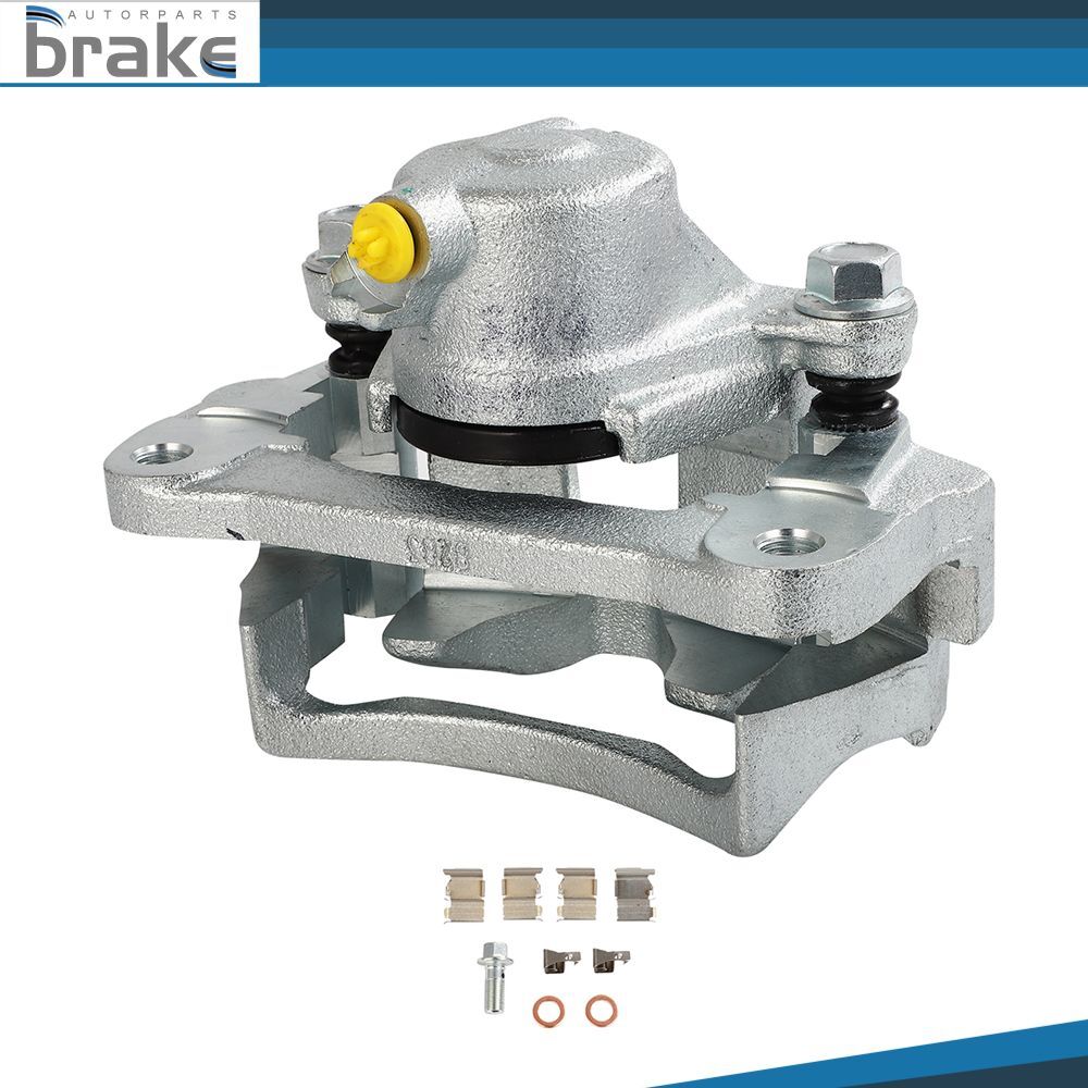 2010-2020 Toyota 4Runner Lexus GX460 Rear Passenger Brake Caliper with Bracket