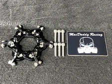 MacDaddy Racing Lock Out Lock Up Clutch Kit with Bolts for Yamaha Banshee