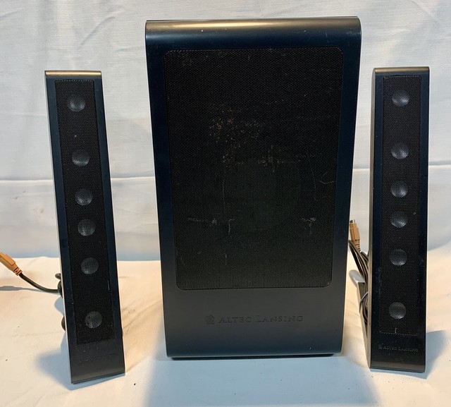 altec lansing home theater