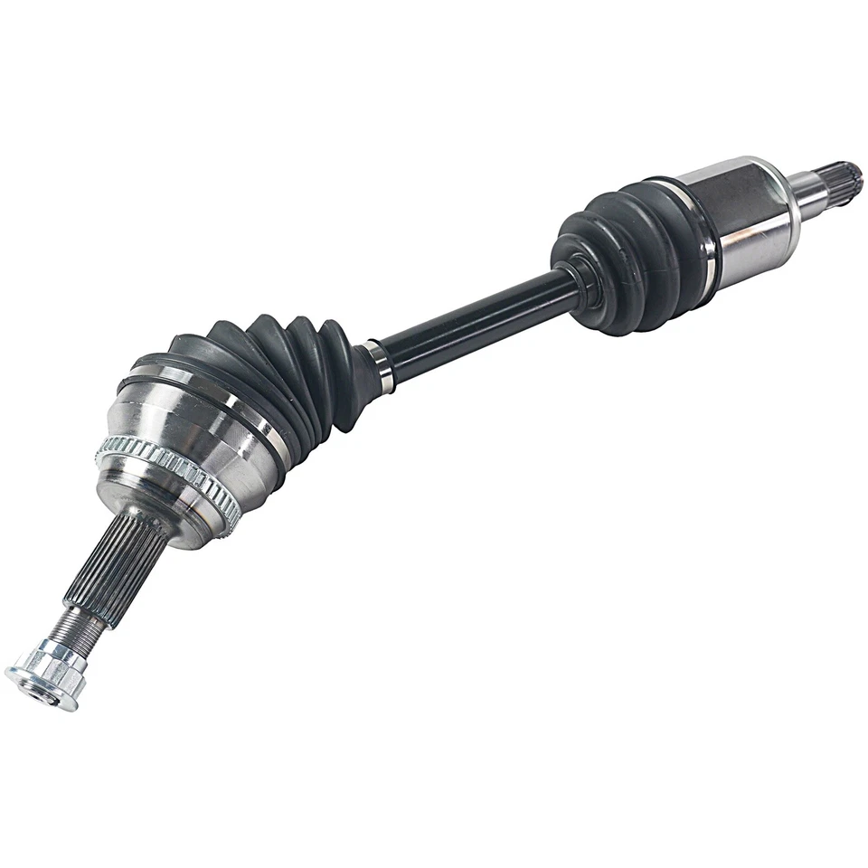 Pair Front CV Axles for Toyota Highlander 2006-2007 Lexus RX400h 2006-2008 3.3L - Image 4 of 4