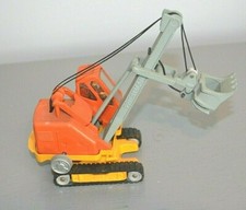 Corgi Major Pelle Mécanique Priestman N° 1128 