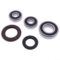 Radlager Satz Hinten JMP Passend FüR Kawasaki GPZ 750 Bj. 1985-1985