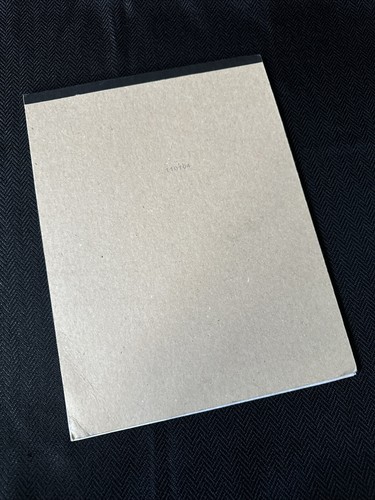 Canson 9x12 Fine Transparent Textured Tracing Paper Preowned 30 Pages Art Sketch - 第 4/4 張圖片