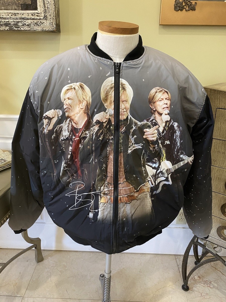 David Bowie Undercover D Hand Coat Over 60 Pieces Vintage Vinyl