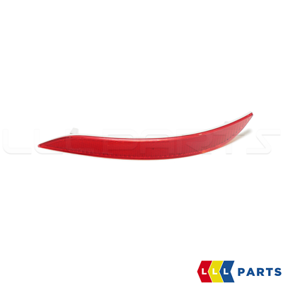 BMW X1 E84 Hintere Stoßstange links Reflektor 2012 zu 2015 7314883  