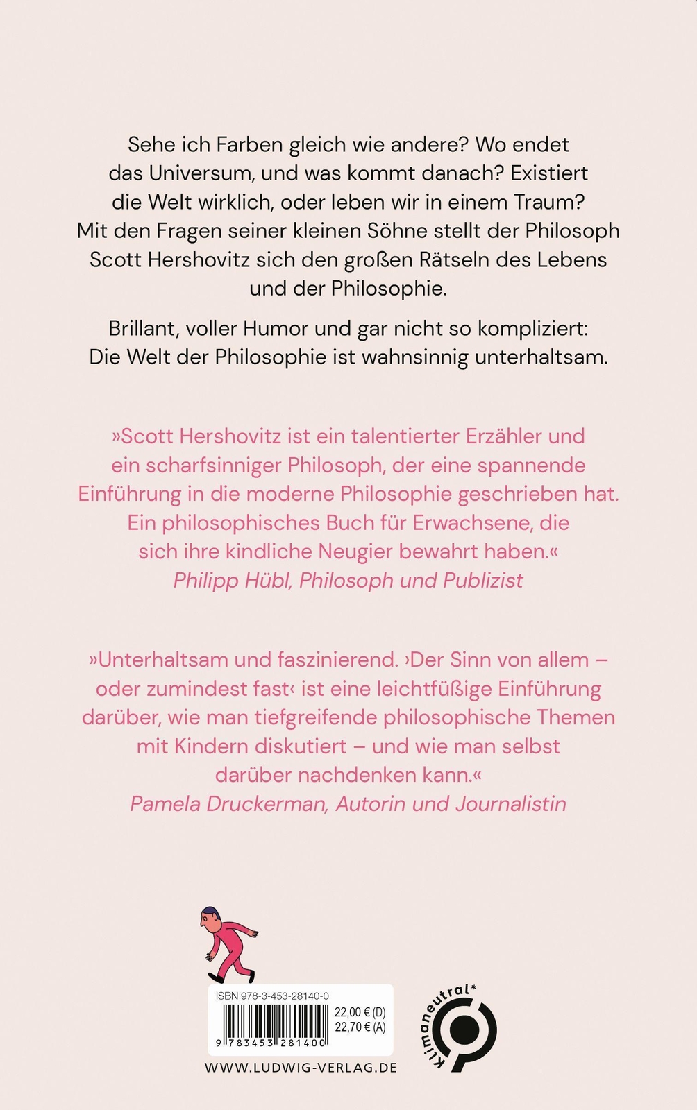 Thumbnail - Der Sinn Von Allem - Oder Zumindest Fast | Scott Hershovitz | Buch |