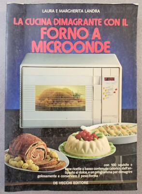 DIE SCHLANKHEITSKÜCHE MIT MIKROWELLE - LAURA UND GÄNSEBLÜMCHEN LANDRA