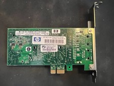 HP NC110T PCI-E SINGLE PORT GIB NETWORK ADAPTER 434982-001 434903-001