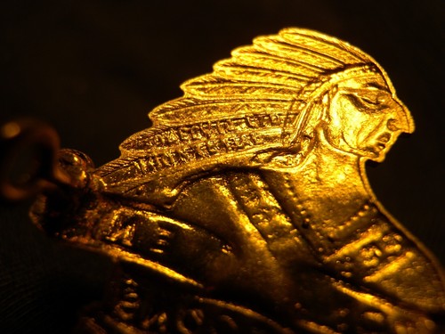 2nd/10th DRAGOONS CAP BADGE 1938 C7 SECOND TENTH 2-10 SAGITTARII CANADA SCULLY - Picture 7 of 10