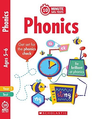 Schnelltest Phonic Check Aktivitäten für Kinder im Alter von 5-6... - Betts, Helen
