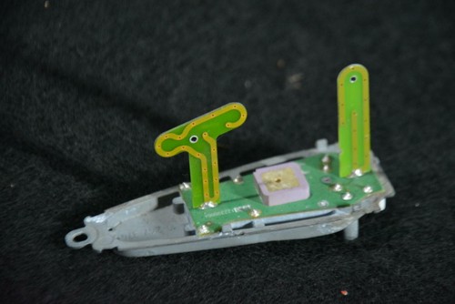 BMW 5er E60 E61 Antenne Dachantenne GPS 6913287 21367510