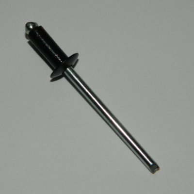 Blindnieten MULTIGRIP ALU/STAHL Flachrundkopf 6,4x12mm 250 Stück, Schrauben | Günstige Sicherheitsschrauben, Zubehör & mehr