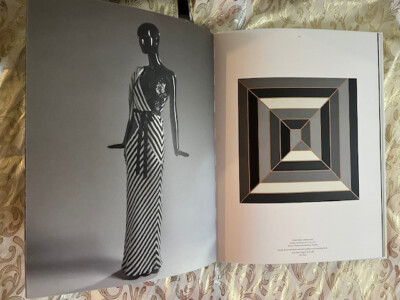 Hubert de Givenchy exhibition catalog 1st Ed by Museo Thyssen