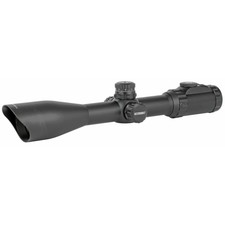 Utg 4-16X56 30Mm Scope, Ao, 36-Color Glass Mil-Dot, W/ Rings (4712274528772)