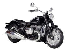 BMW R18 WELLY 1:18 Diecast & Plastic Parts Motorcycle Replica
