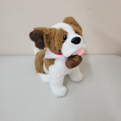 ELF ON THE SHELF ELF PETS ST. BERNARD DOG