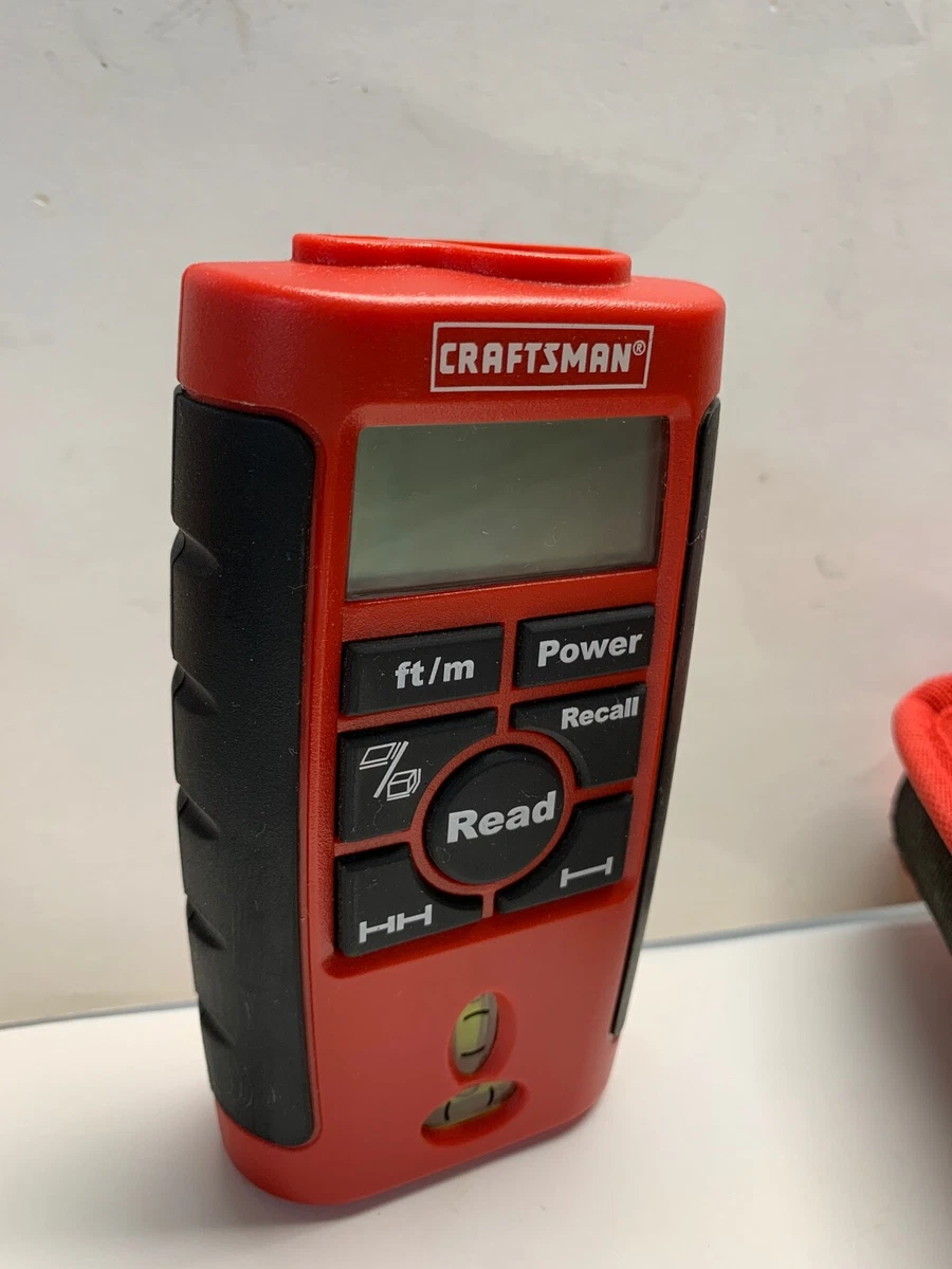 Craftsman laser trac measuring tool online