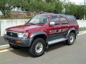 Toyota hilux surf 130