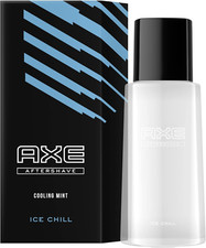 Axe / Lynx 100ml Aftershave Splash Africa, Marine, Black, Ice Chill