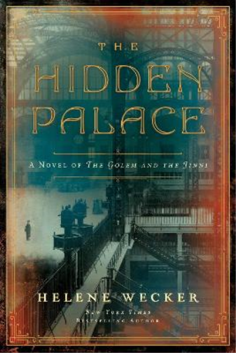 Helene Wecker The Hidden Palace (Tascabile)