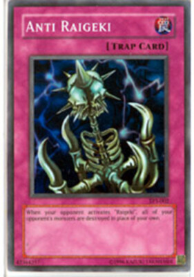 anti meta cards yugioh Anti-meta deck review and update
