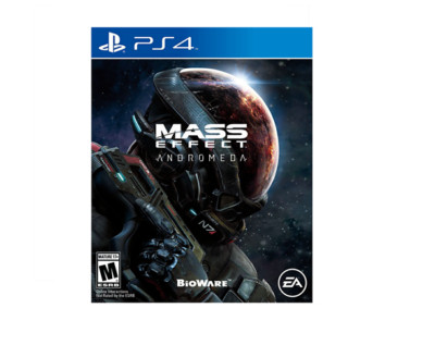 Mass Effect - Andromeda - Ps4