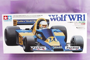 tamiya f1 chassis