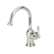 InSinkErator Iris Cold Filtered Water Faucet In Polished Nickel F-C2300