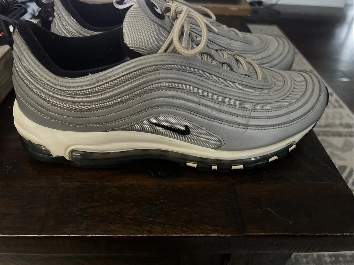 Nike Air Max 97 Reflective Silver 312834 007 Size11 Men eBay
