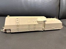 1/72 Hobby Boss 82922 German WWII Panzerlok BR57  Armored Locomotive