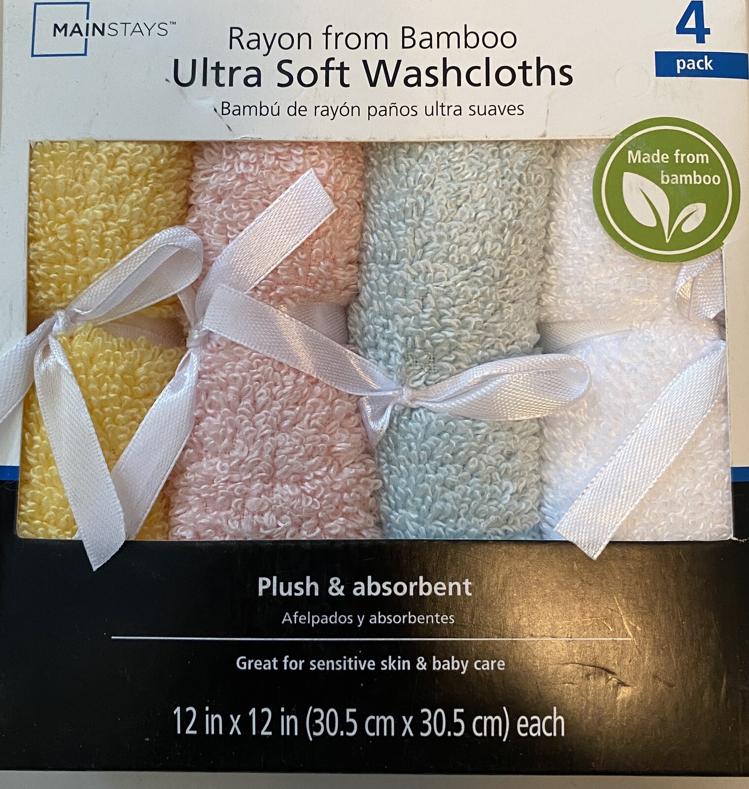 ultra soft washcloths