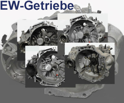 Getriebe NGD VW Golf, Eos, Passat,  Scoda Oktavia... 2,0 TDI 6-Gang