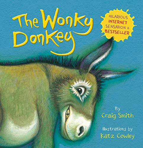 Craig Smith And Katz Cowley Unisex The Wonky Donkey (Bb) - Image 7