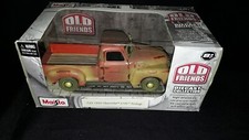 Modellauto, Maisto, 1950 Chevrolet 3100, Pickup, 1:25, neu in OVP