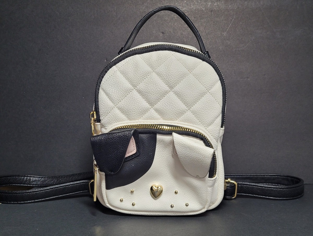 designer backpack mini Betsey Johnson Designer Backpack Mini Themed Classic PO Gift