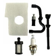 Top Qualit?t Service Kit f��r Stihl 017 018 MS170 MS180 Filter Schlauch Z��ndke