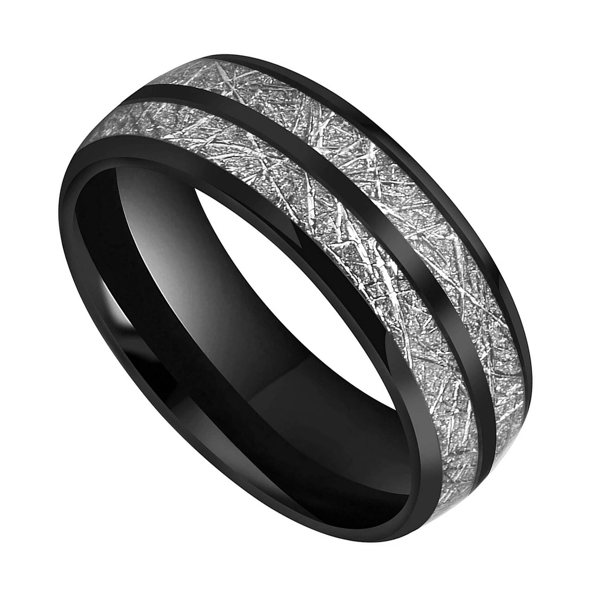 Ebay womens wedding clearance rings