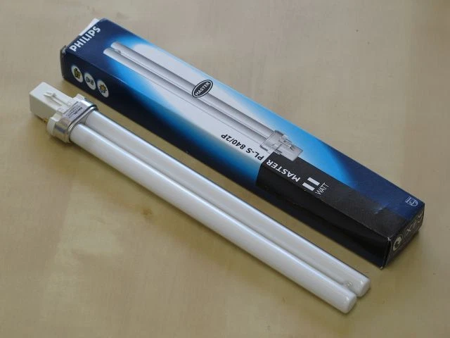 PHILIPS MASTER PL S 11W 840 2P original tube light eBay