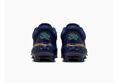 Nike Alpha Huarache Elite 4 Jackie Robinson Baseball Cleats Sz 13 FZ1362-400 NEW Nike Alpha Huarache Elite 4 Jackie Robinson Baseball Cleats  main image 4