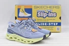 Women's Skechers Sport Slip-Ins: Glide-Step Altus in Blue Size 6.5  150510/BLMT