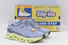 Women's Skechers Sport Slip-Ins: Glide-Step Altus in Blue Size 6.5  150510/BLMT