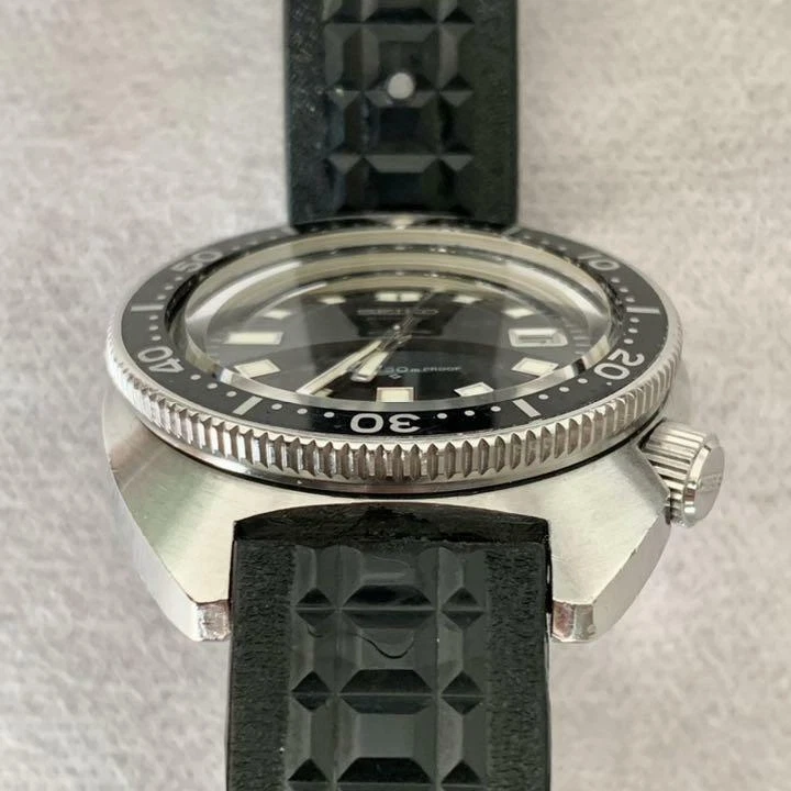 Seiko 6105 best sale vintage