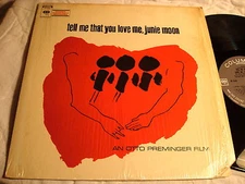 s/t TELL ME THAT YOU LOVE ME,JUNIE MOON-KEN HOWARD-COLUMBIA OS 3540 VG+/VG+  LP