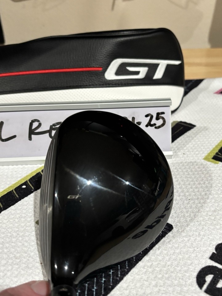 Driver De Golf Titleist GT280 13° Pour Gaucher (LH) - Tête Seule Avec Couvre-chef - Occasion - Super état