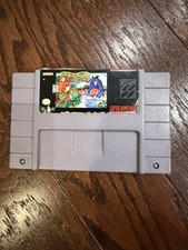 Super Mario World 2: Yoshi's Island - Super Nintendo SNES (CARTRIDGE ONLY)