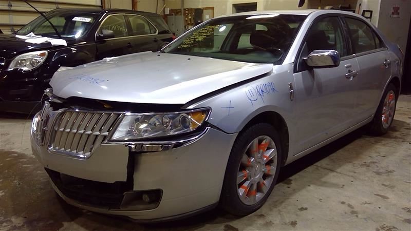 Automatic Transmission 3.5L FWD Fits 10-12 FUSION 780154