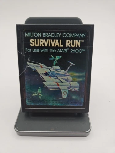 Atari 2600 Survival Run