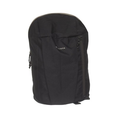 Quechua, Rucksack, Unisex (Erwachsene), Grau, Einfarbig, 29, 10 #FeI