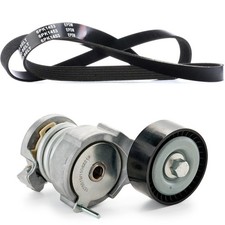 RIDEX 542R0302 Keilrippenriemensatz für VW POLO (9N)